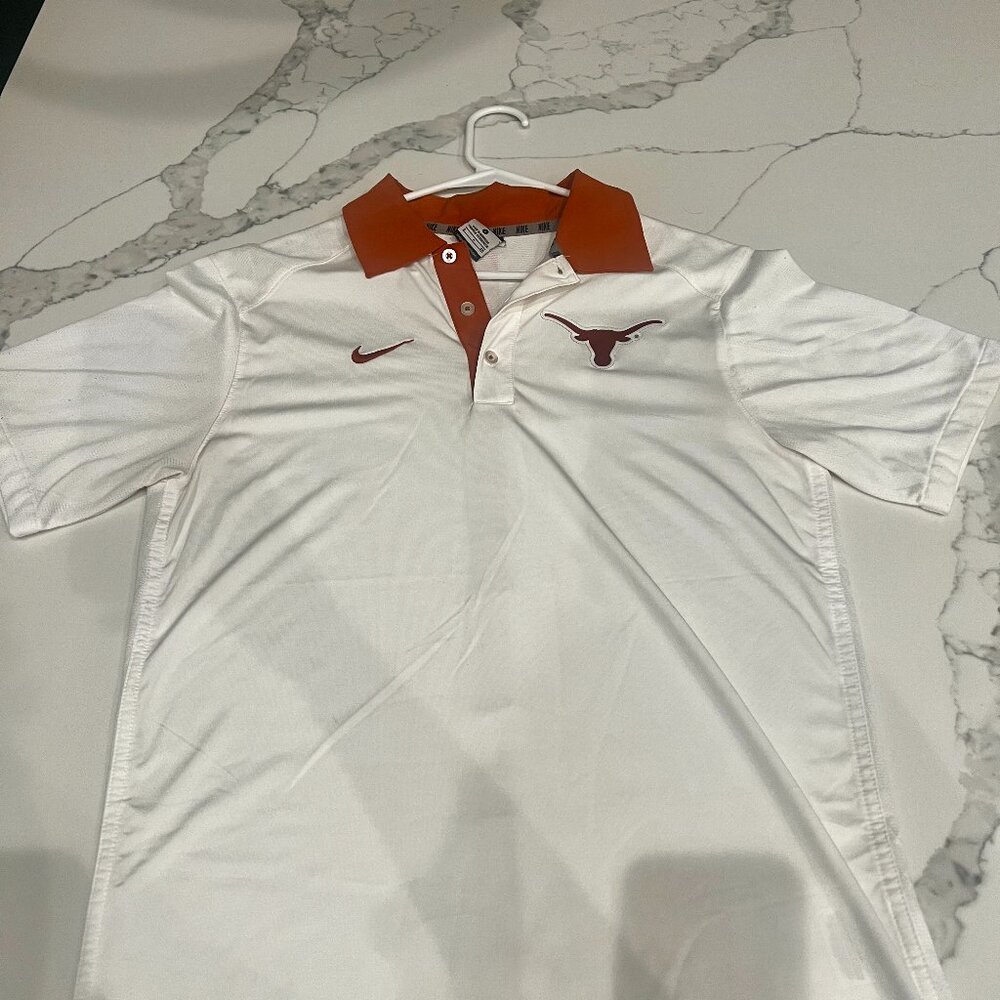 UT Polo (White)